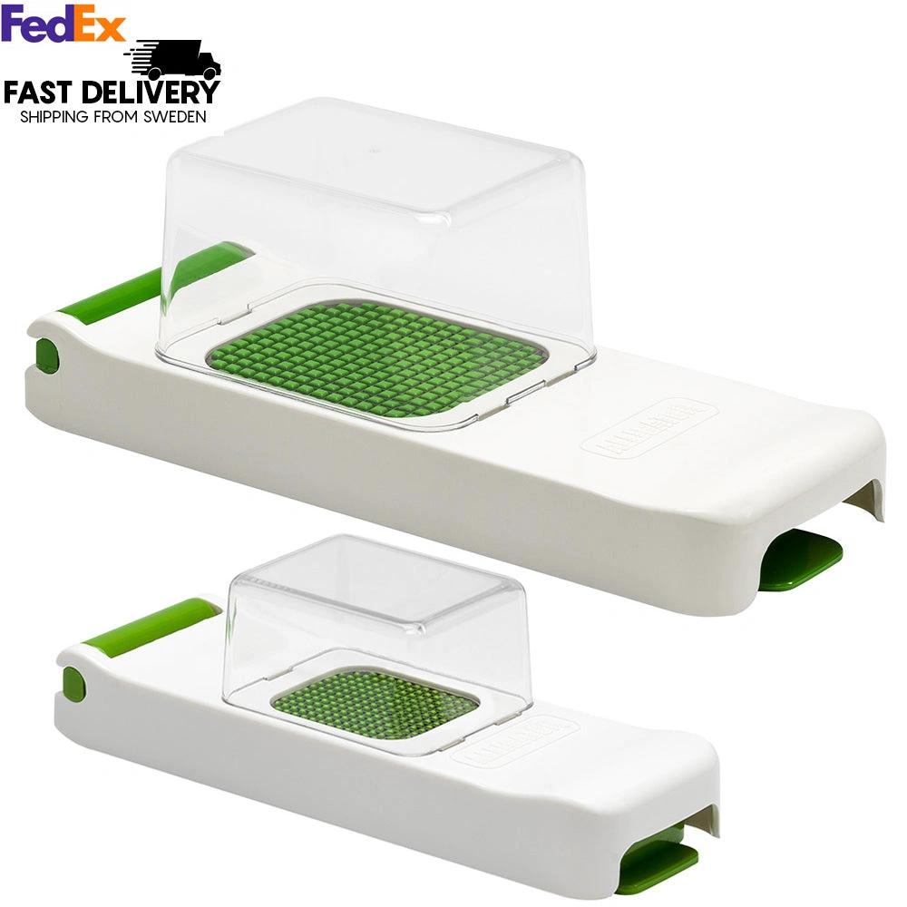 3007G | Alligator 2X Chopper Set 3x3, 6x6 mm (1/8