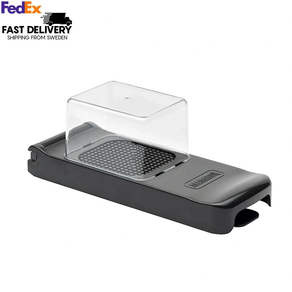 tobacco chopper aluminum handheld chopper tobacco-AliExpress Equipped with 4 interchangeable stainless steel blades The Chopper Automatic Handheld Herb