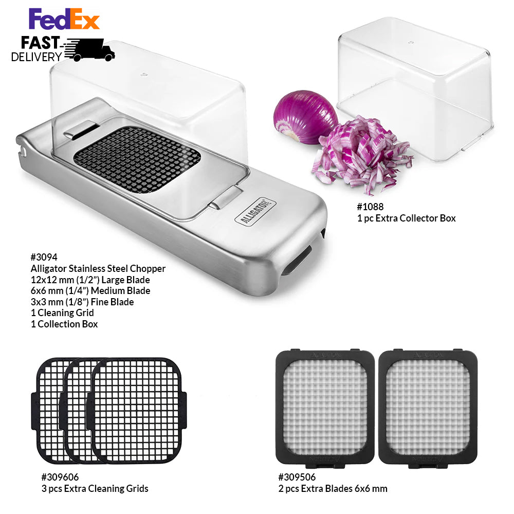 アリゲーター ステンレス 3094 （1点） アリゲーターステンレス 3094
