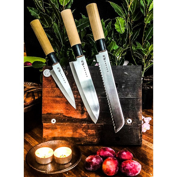 食器 satoko SATAKE Houcho | Alligator of Sweden