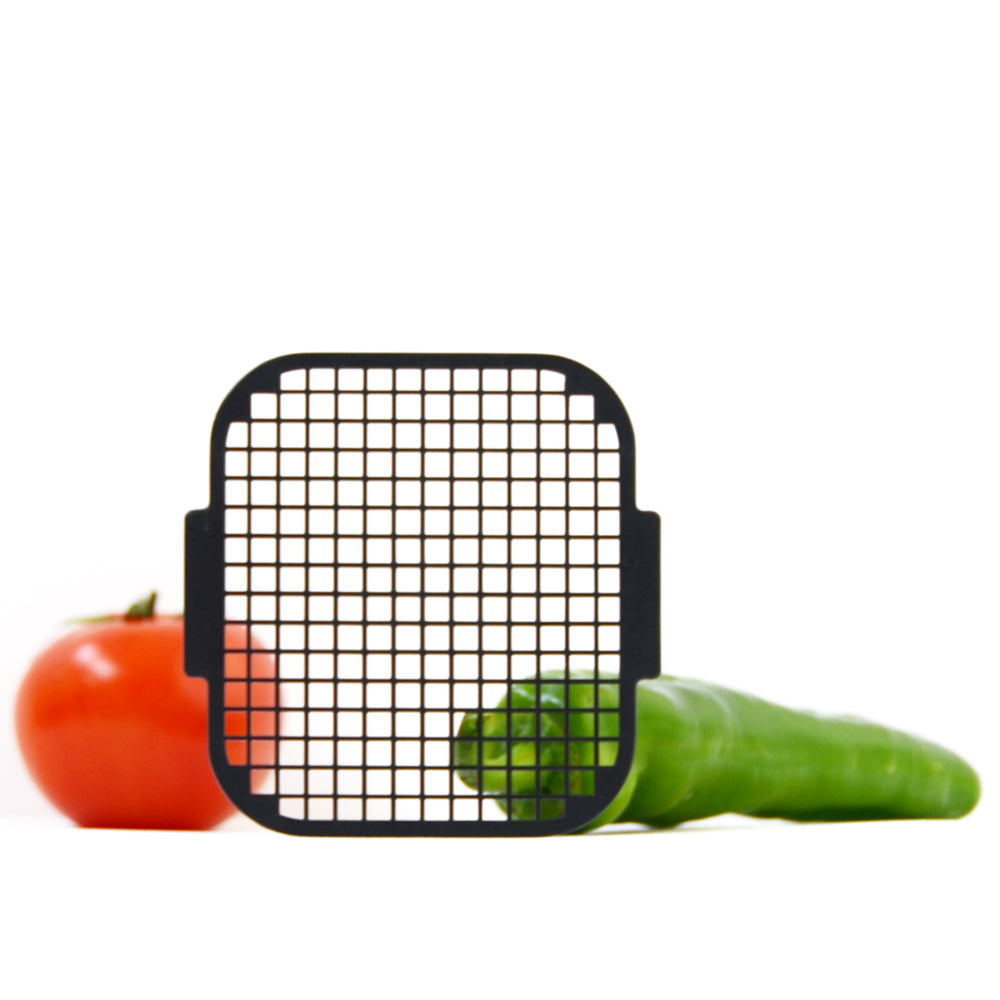 OBT 2 | 6x6mm Blades and Cleaning Grids for Stainless Steel