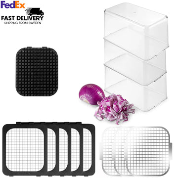 SUPER DEAL! Bundle Replacement parts for Stainless Steel Alligator Chopper 3094