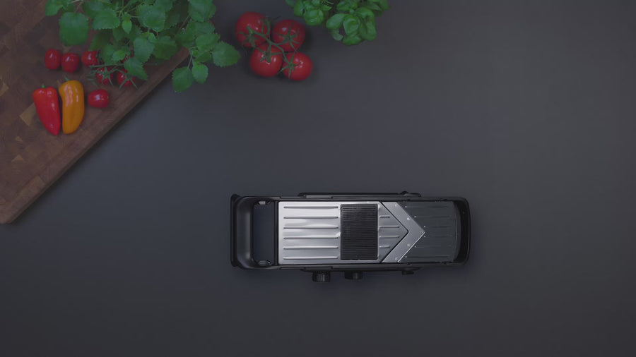 NEW | 6080 Alligator Mandoline Slicer | Alligator of Sweden