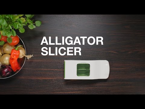 2020 | Alligator Slicer 5mm (0.2